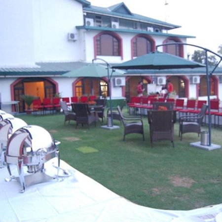 Hotel The Grand Raj Palampur Exterior photo