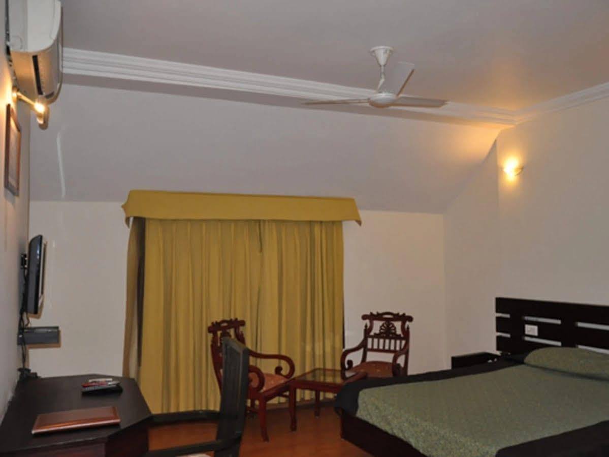 Hotel The Grand Raj Palampur Exterior photo