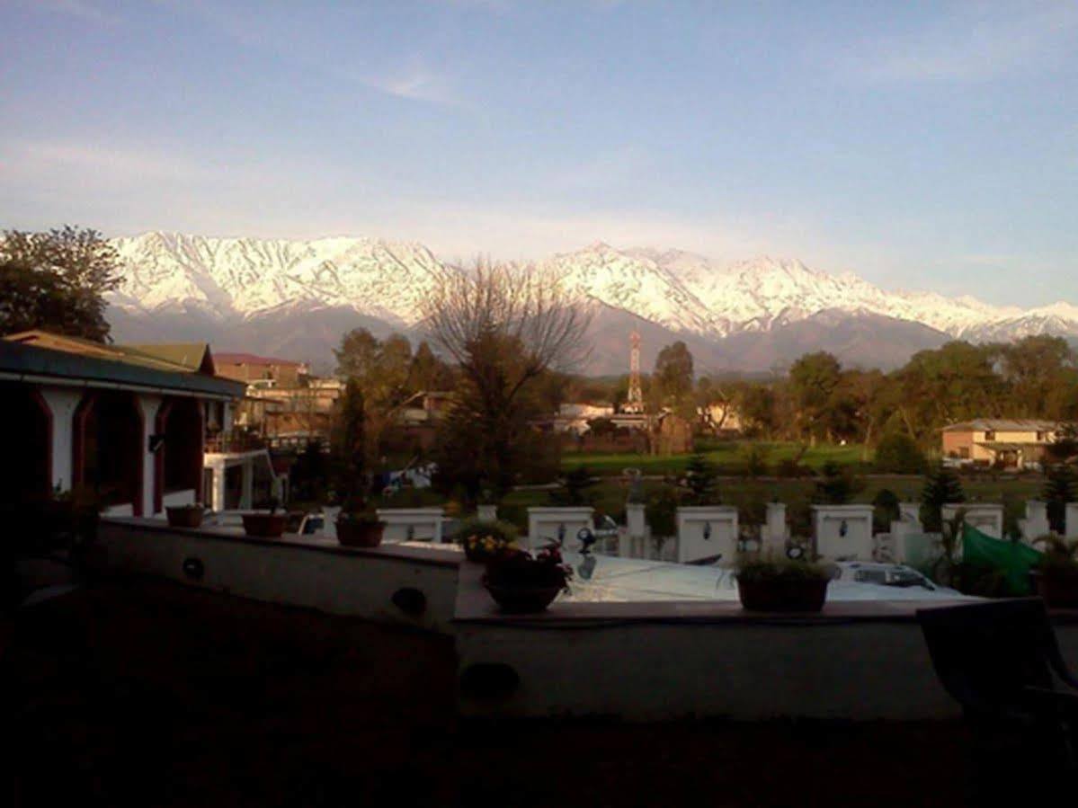 Hotel The Grand Raj Palampur Exterior photo