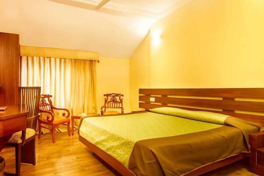 Hotel The Grand Raj Palampur Exterior photo