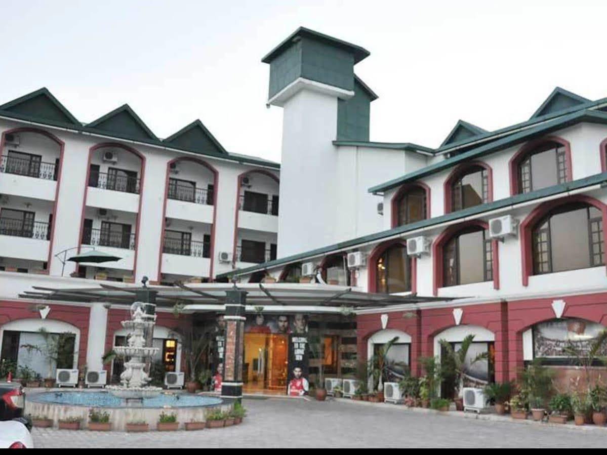 Hotel The Grand Raj Palampur Exterior photo